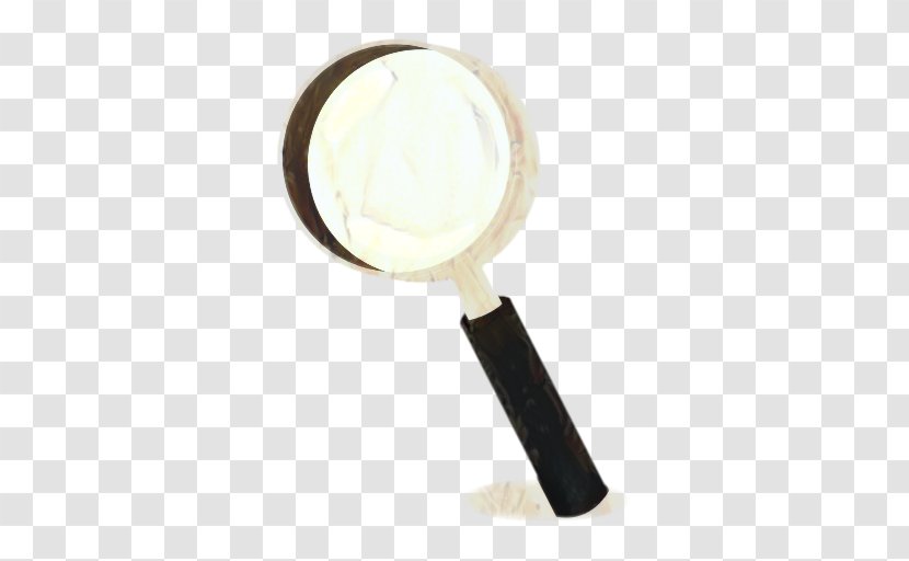 Magnifying Glass Cartoon - Office Instrument - Magnifier Transparent PNG