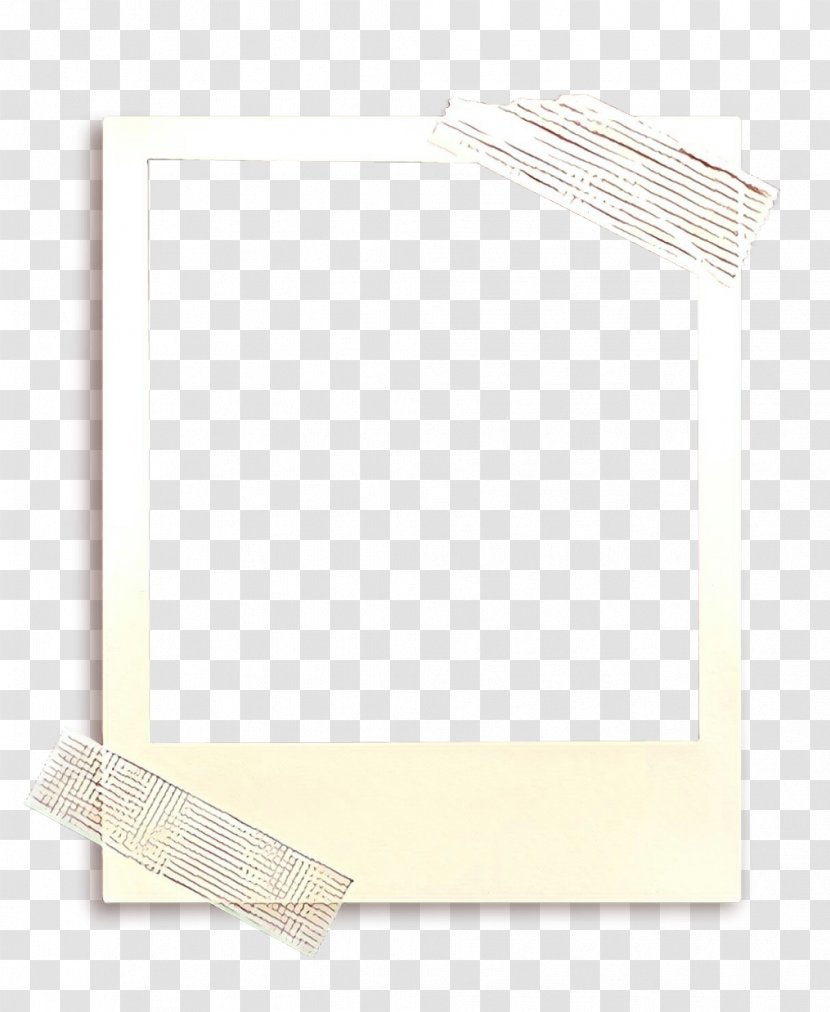 Paper Background - Rectangle - Product Transparent PNG