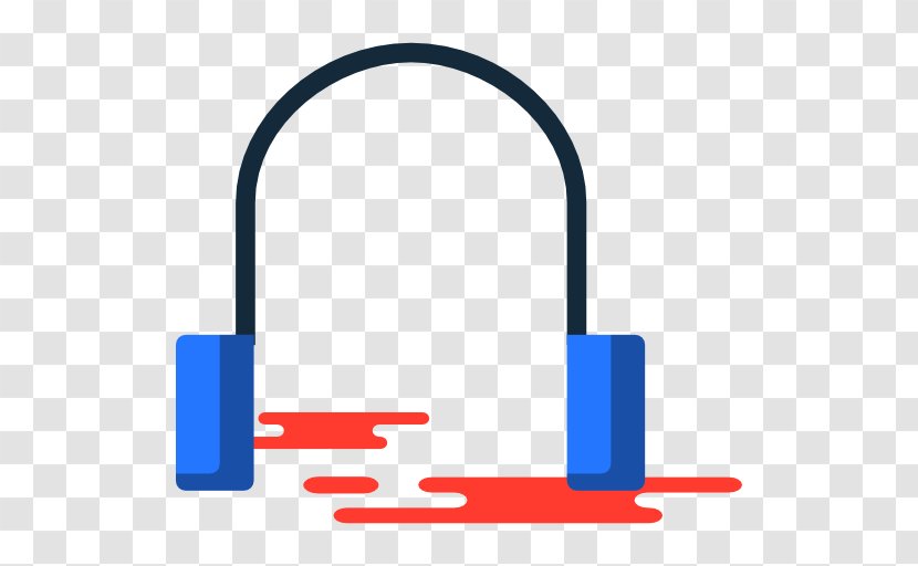 Headphones - Padlock Transparent PNG