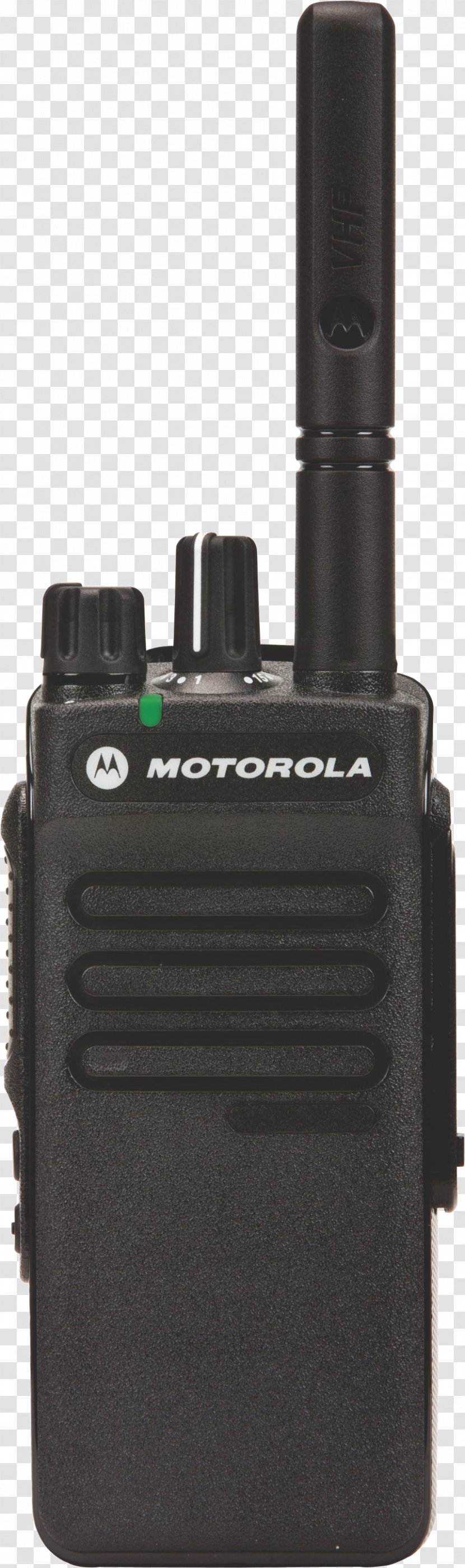 Handheld Two-Way Radios MOTOTRBO Digital Mobile Radio Motorola XT460 Hardware/Electronic Transparent PNG
