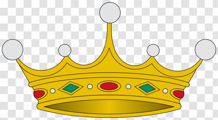 Corona Crown Coroa Real Count Transparent PNG