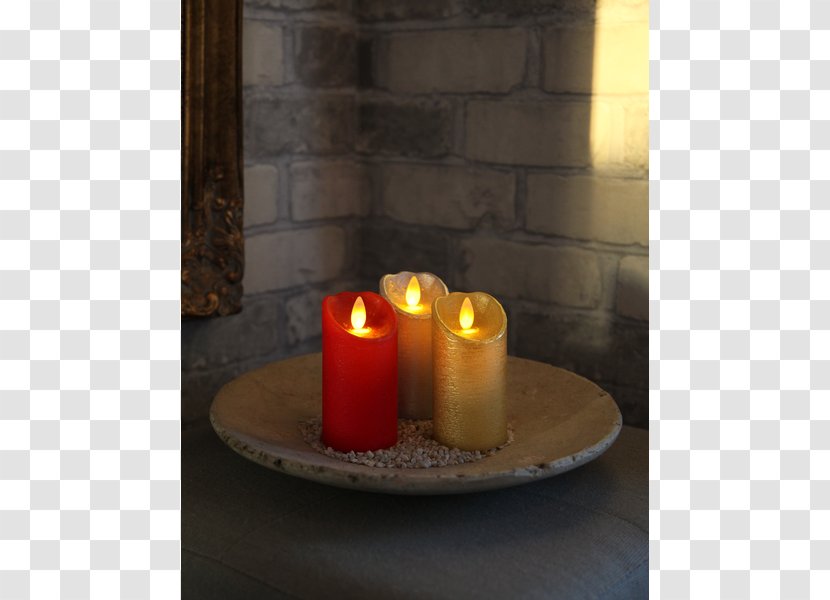 Flameless Candles Wax Light-emitting Diode Timer - Candle - Lantern Gifts Christmas Decoration Foliage Transparent PNG