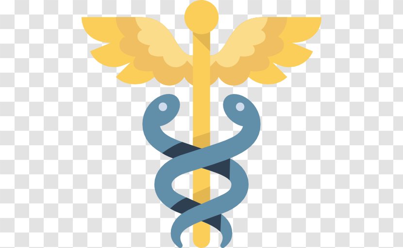 Medicine Physician Health Care Pharmacy Patient - Hospital - Caduceus Medical Symbol Transparent PNG