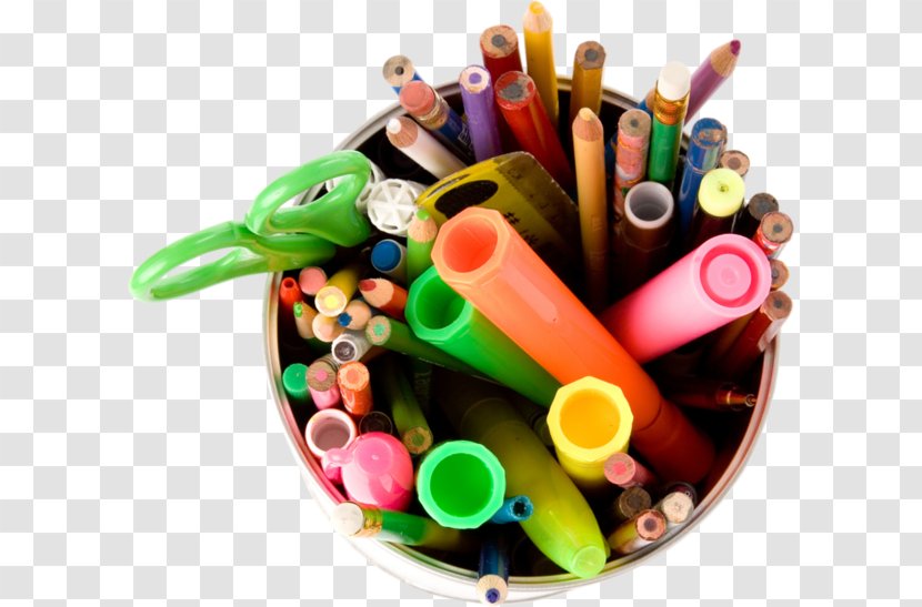 Stock Photography Royalty-free Pencil - A Pen Holder Transparent PNG