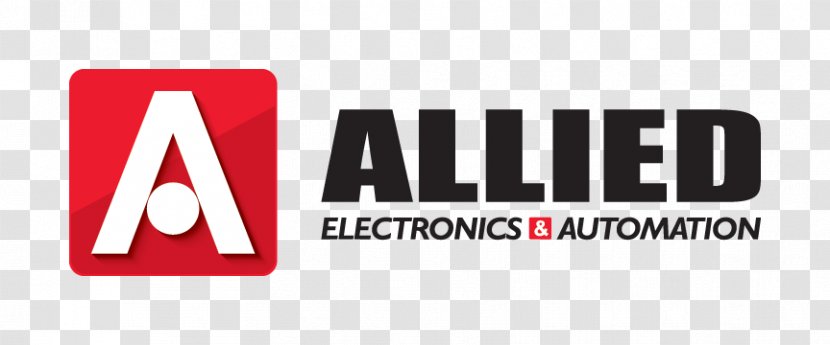 Baigún Real Estate Transactions Logo Allied Electronics Automation - Text - Electronic Components Transparent PNG