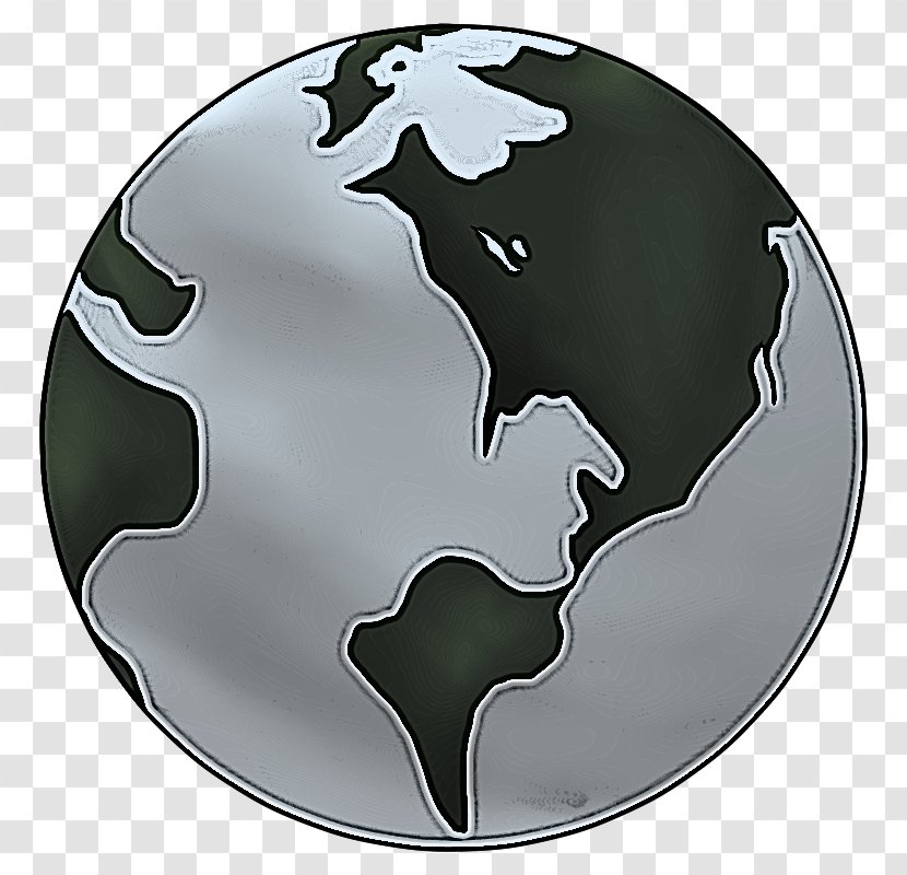 Logo Metal Emblem World Badge - Symbol Transparent PNG