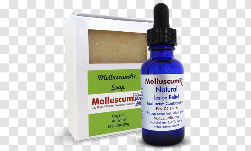 Molluscum Contagiosum Dermatology Cryotherapy Soap Curettage - Liquid Transparent PNG