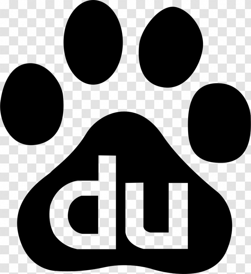 Logo Baidu Clip Art Vector Graphics - Paw - Flyer Transparent PNG