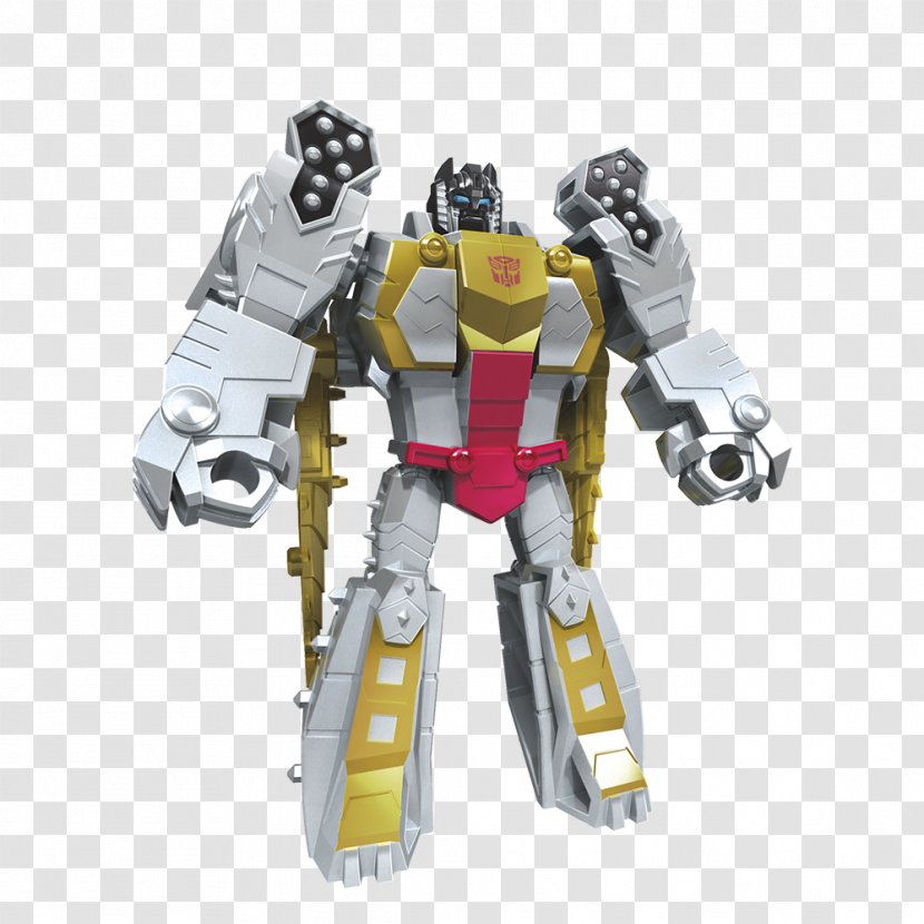 Bumblebee Grimlock Megatron Transformers Decepticon - Action Toy Figures - Cyberverse Transparent PNG