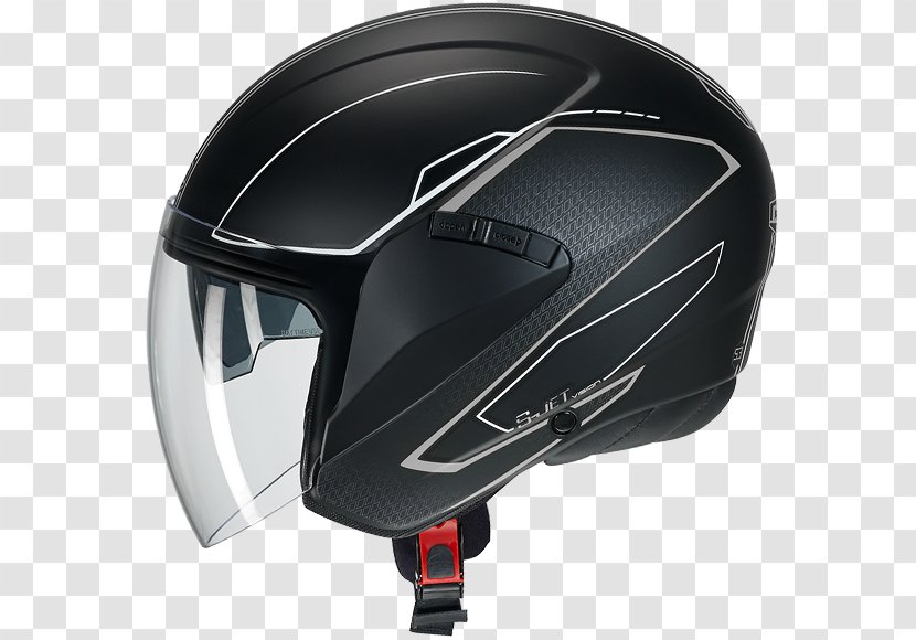 Motorcycle Helmets Bicycle Lacrosse Helmet Jet-style - Jetstyle Transparent PNG