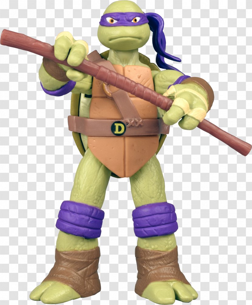 Donatello Raphael Leonardo Teenage Mutant Ninja Turtles Action & Toy Figures Transparent PNG