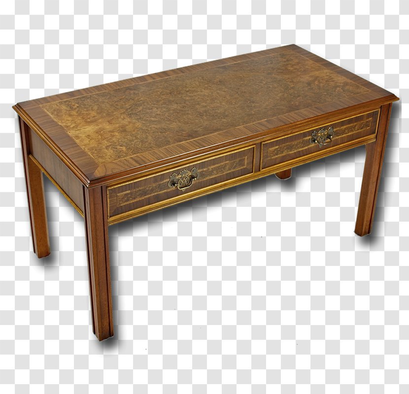 Coffee Tables Drawer Furniture - Table - Draw Transparent PNG
