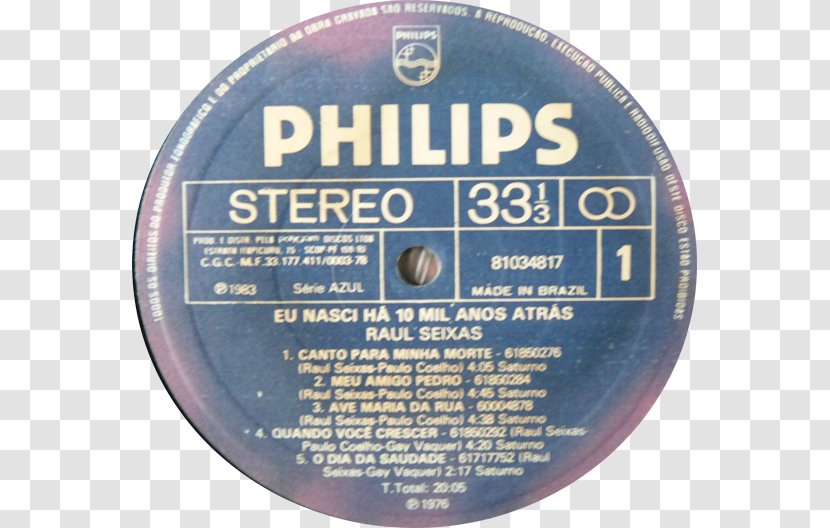 Composer Album Musician Phonograph Record Kraftwerk - Raul Seixas Transparent PNG
