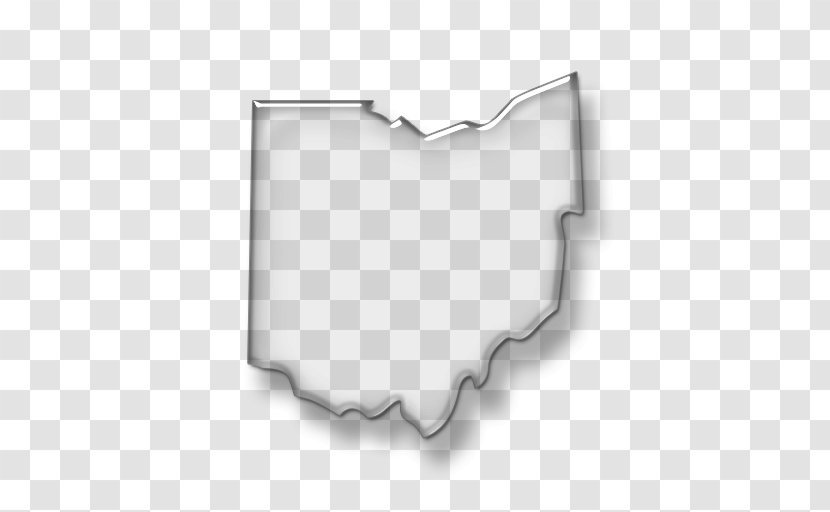 Logo Flag Of Ohio Clip Art - Heart - Design Transparent PNG
