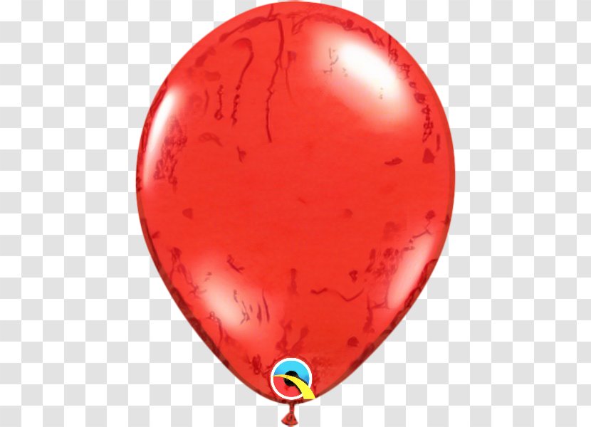 Balloon Heart - Toy - Party Supply Transparent PNG