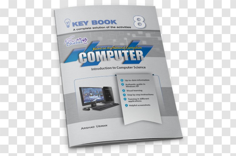 Brand Multimedia - Computer Teacher Transparent PNG