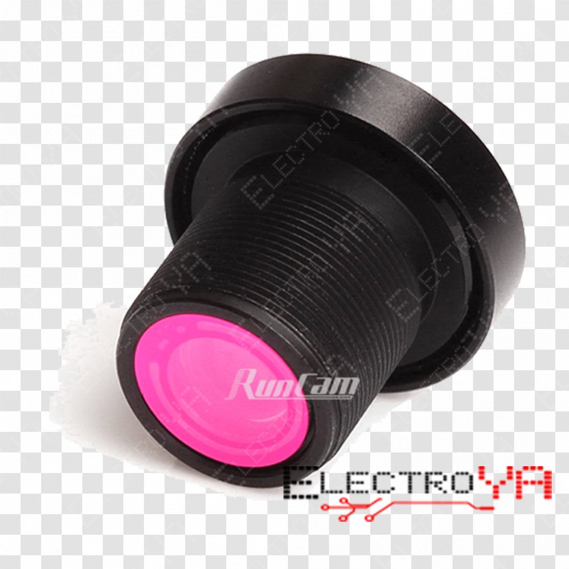 Camera Lens Product Design Magenta Transparent PNG