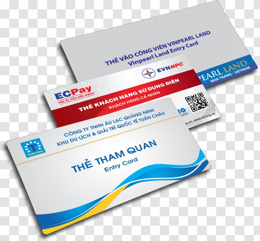 Logo Business Cards Offset Printing Brand - Information - Vip Member Transparent PNG