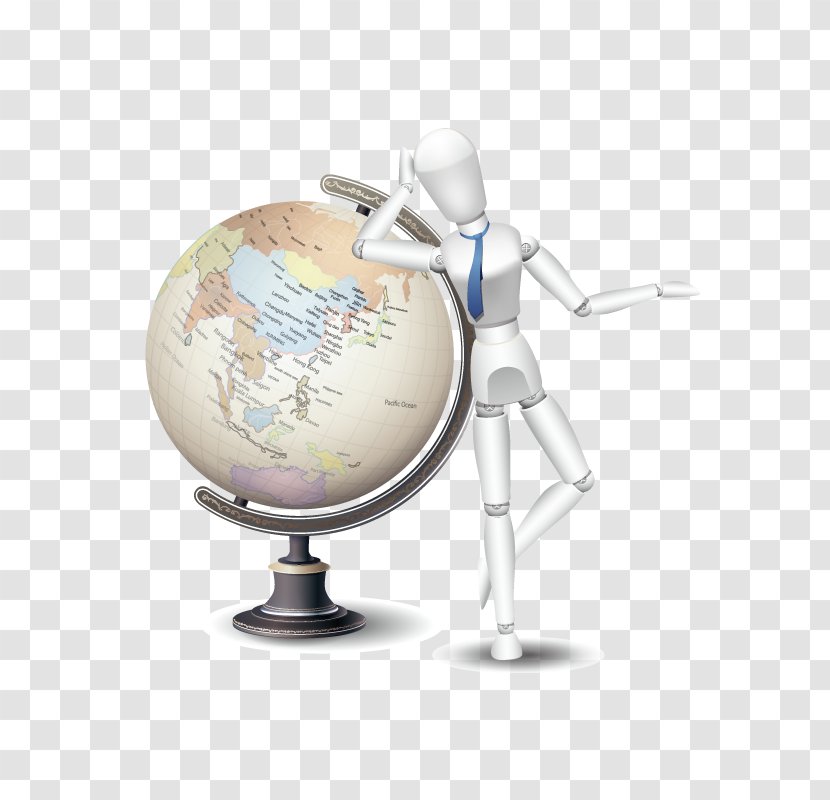 Business Information - Globe - Against Villain Transparent PNG