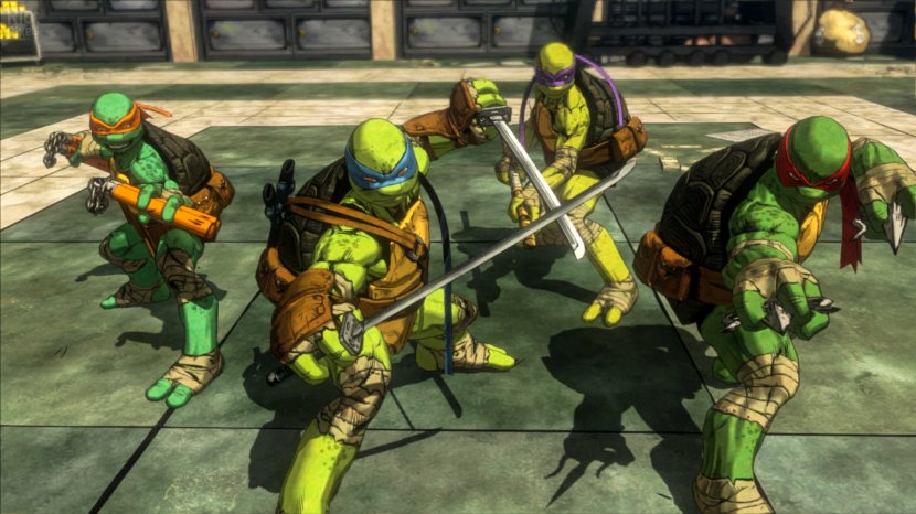 Teenage Mutant Ninja Turtles: Mutants In Manhattan Krang Shredder Michelangelo - Turtles Transparent PNG