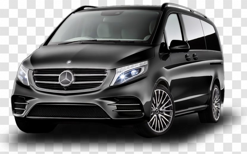 MERCEDES V-CLASS Mercedes-Benz Vito S-Class Car - Mercedesbenz Eclass - Mercedes Transparent PNG