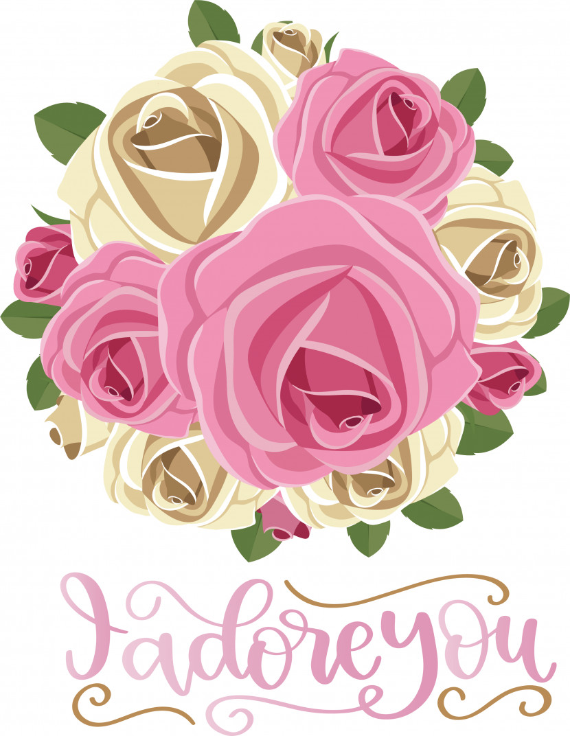 Garden Roses Transparent PNG