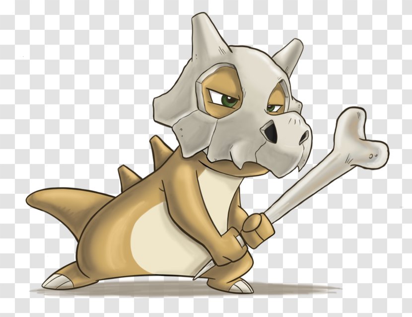 Cubone Pokémon GO Whiskers Marowak - Small To Medium Sized Cats - Koneko Transparent PNG