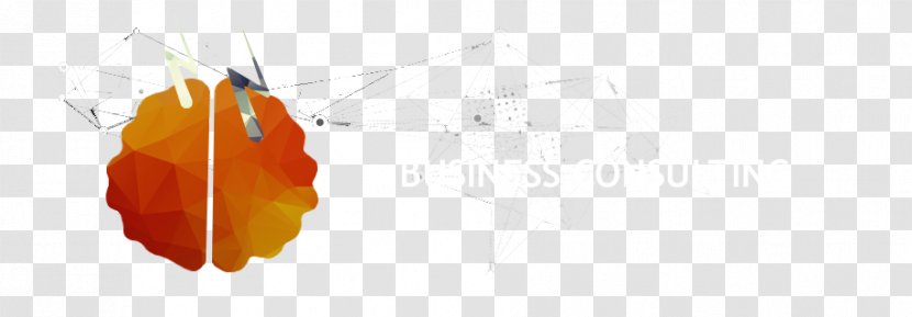 Desktop Wallpaper Leaf Computer Close-up Font - Orange - Consulting Firm Transparent PNG