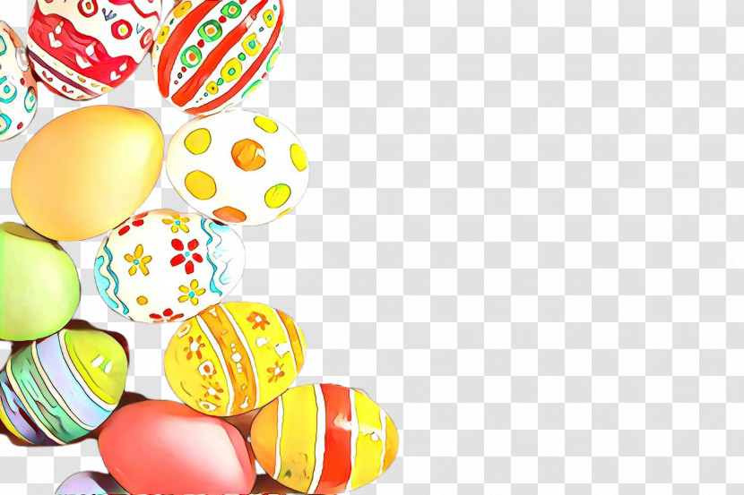 Easter Egg Transparent PNG