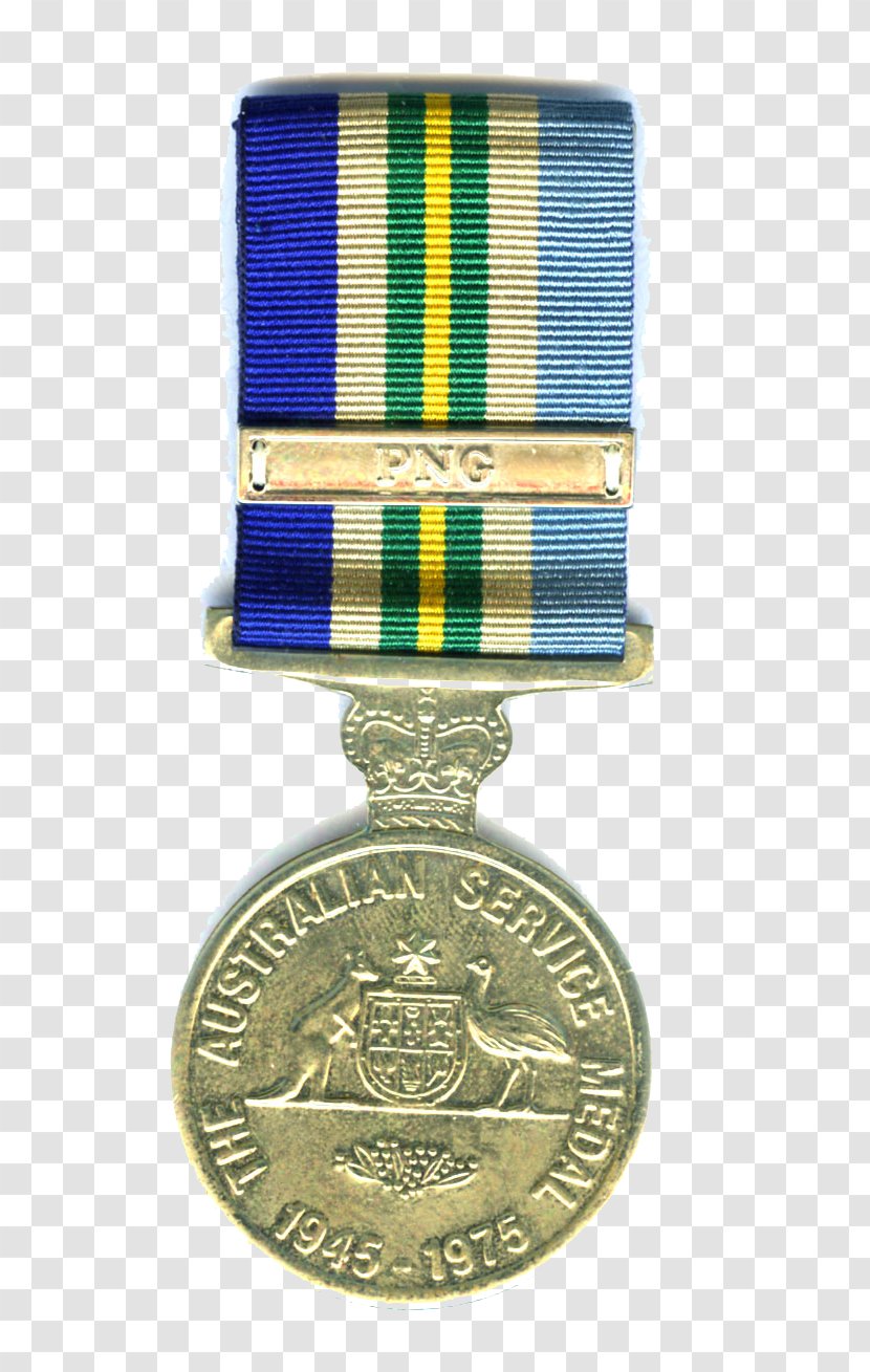 Gold Medal Military Awards And Decorations Service Transparent PNG