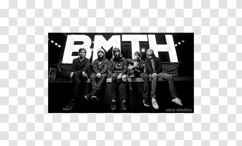 IPhone 6 Bring Me The Horizon There Is A Hell... Tour Desktop Wallpaper That's Spirit - Team - Count Your Blessings Transparent PNG
