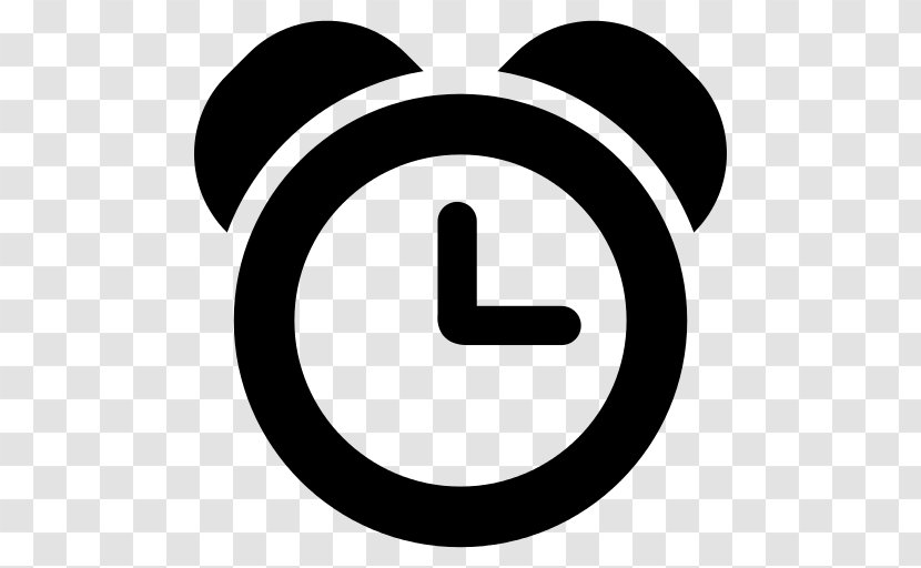 Symbol Alarm Clocks - Cartoon - Schedule Transparent PNG