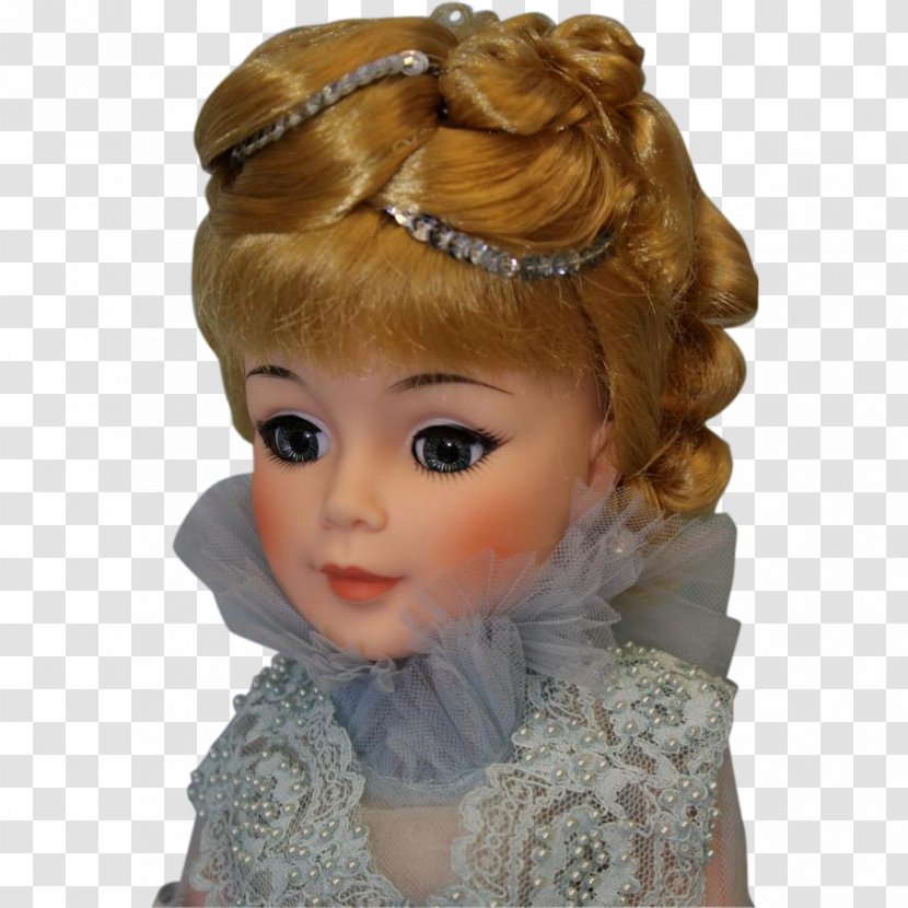 Brown Hair Doll - Toddler Transparent PNG