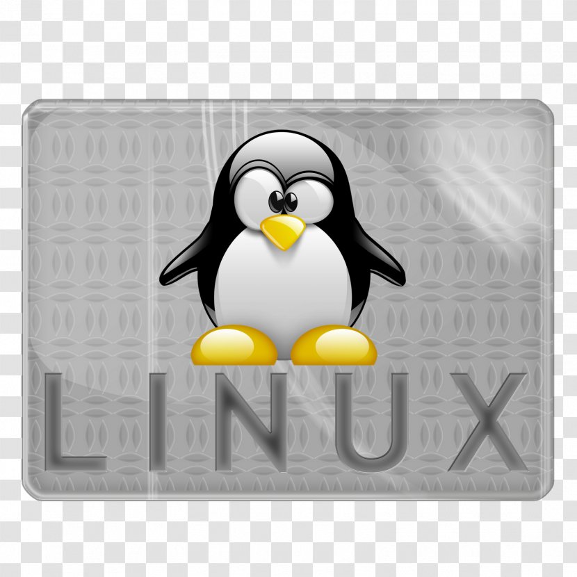 Penguin Tux Linux Massachusetts Institute Of Technology Logo - Bird Transparent PNG