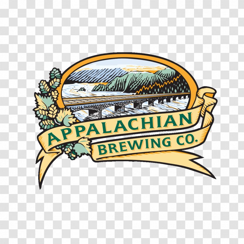 Appalachian Brewing Company Beer Co. - Stout - Mech Mechanicsburg AleAbc Logo Transparent PNG