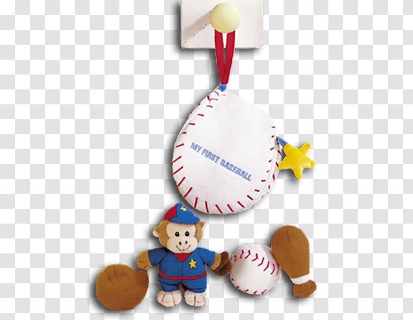 Stuffed Animals & Cuddly Toys Gund Baseball Sport Transparent PNG