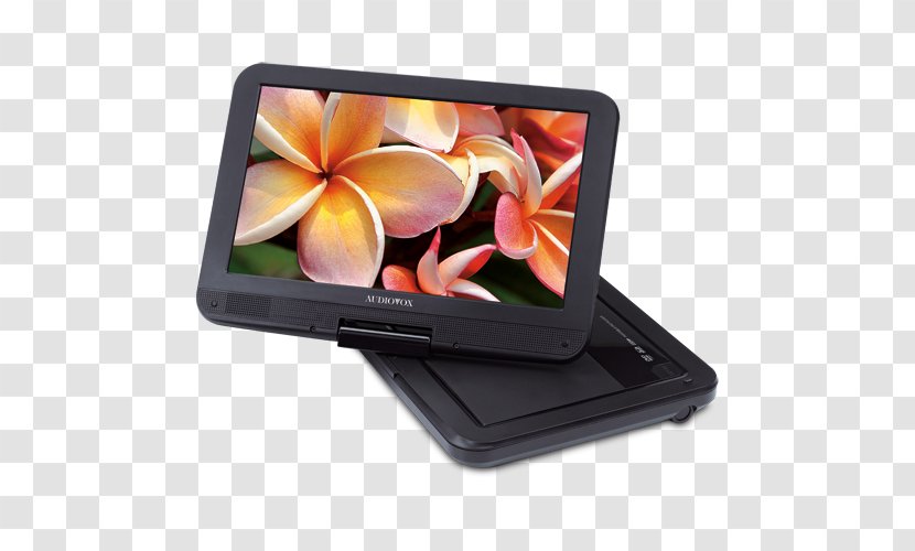 Display Device Portable DVD Player Voxx International Electronics - Technology - Dragon: The Bruce Lee Story Transparent PNG