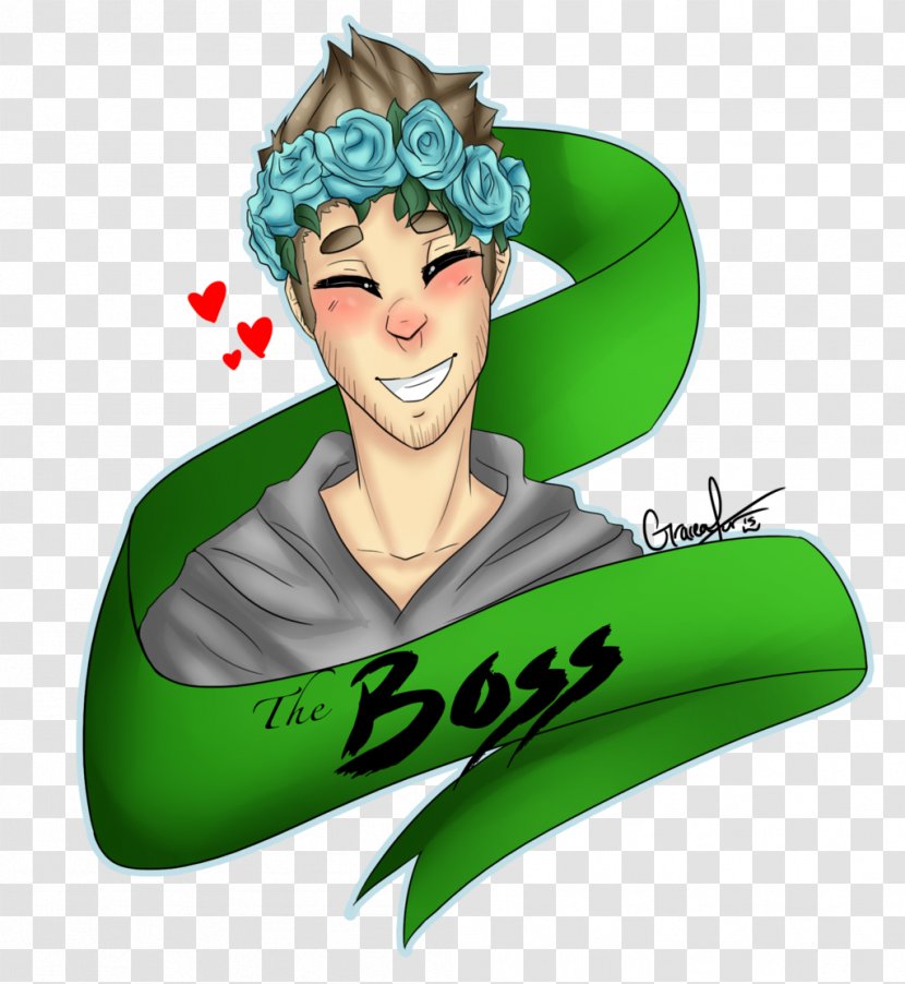 Jacksepticeye Fan Art YouTuber DeviantArt - Tree - Jack Transparent PNG