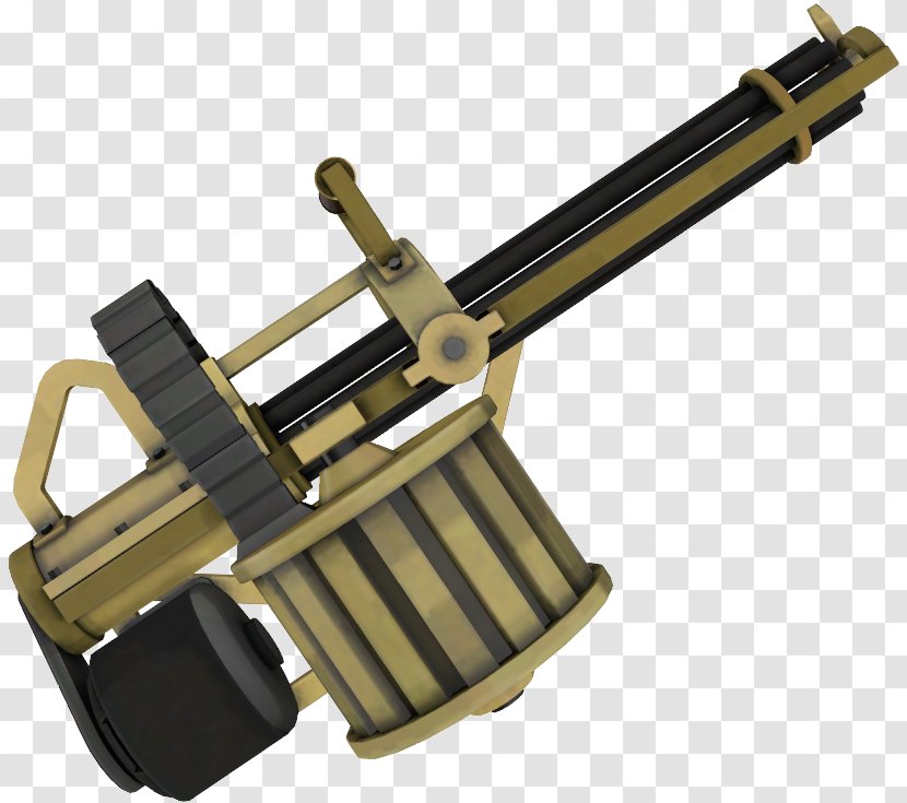 Team Fortress 2 Ranged Weapon Video Game Transparent PNG