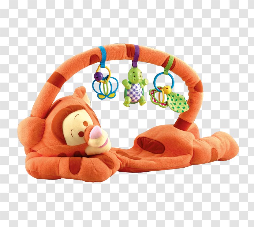 Stuffed Animals & Cuddly Toys Tigger Winnie-the-Pooh Fisher-Price Infant - Toy - Winnie The Pooh Transparent PNG
