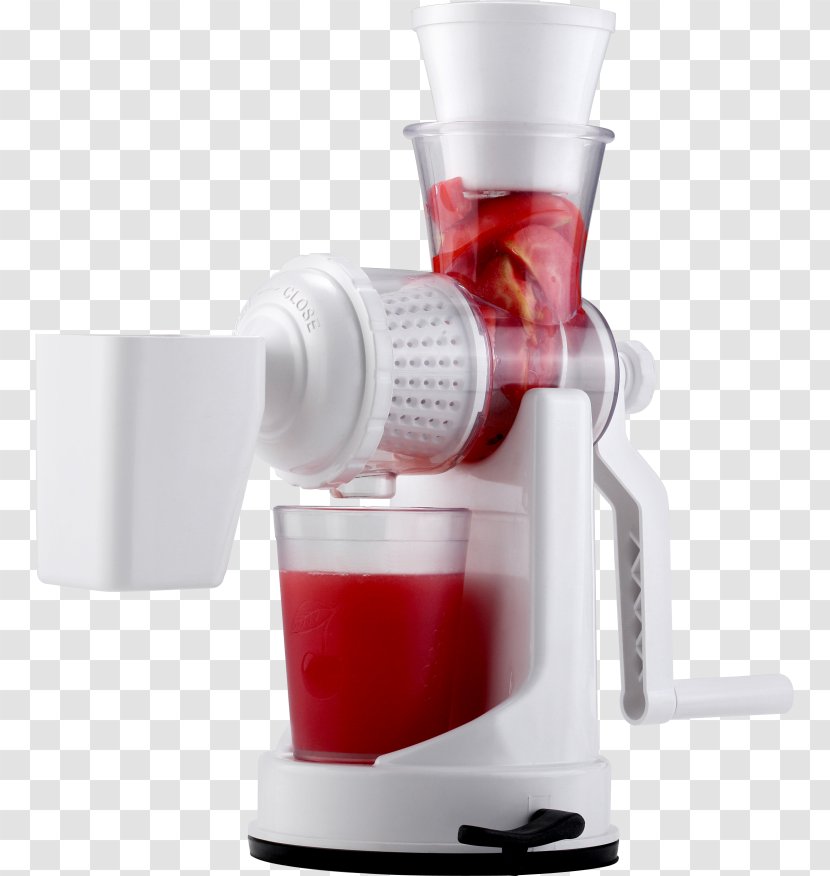 Mixer Juicer Orange Juice Vegetable - Food Processor Transparent PNG