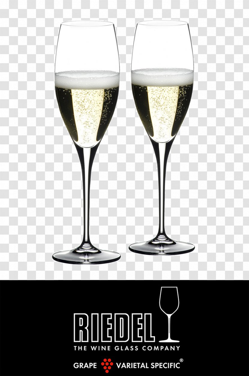 Wine Glass Merlot Cabernet Sauvignon Riedel - Champagne Transparent PNG