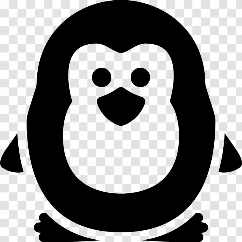 Penguin Flightless Bird Beak Human Behavior - Pinguin Transparent PNG