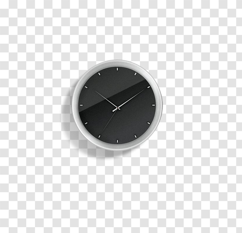 Brand Circle Clock Font - Wall Clock,Quartz Photos Transparent PNG
