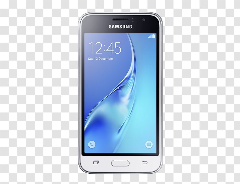Samsung Galaxy J3 (2016) J1 E1200 J5 - Portable Communications Device Transparent PNG