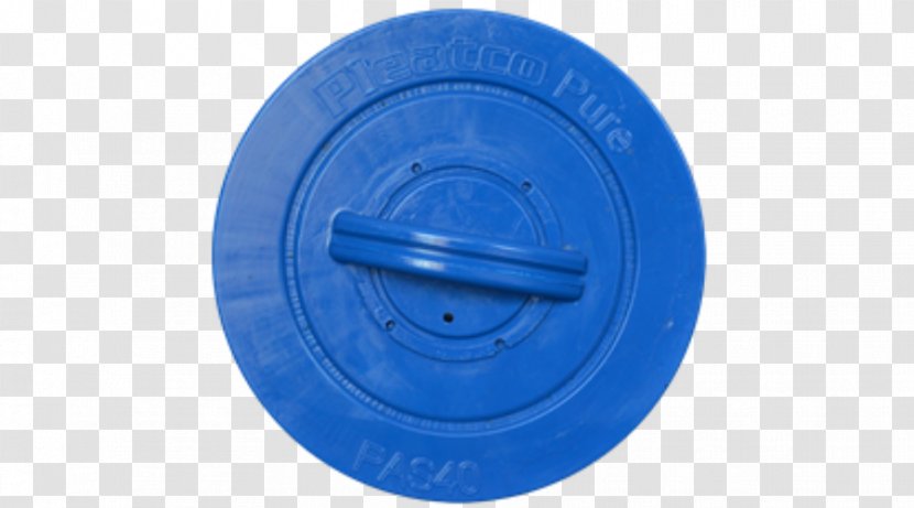 Cobalt Blue Plastic - Hardware - Top View Pool Transparent PNG