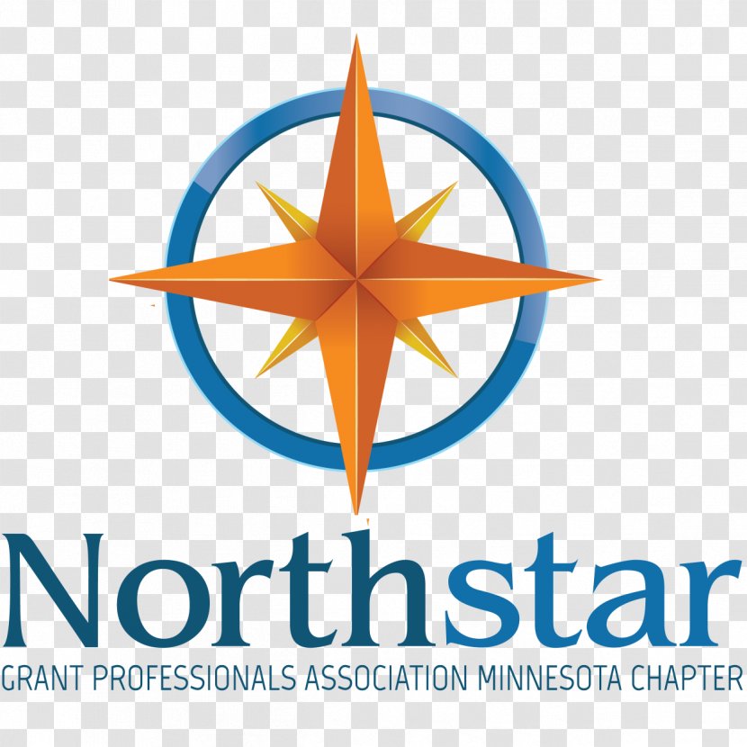 North Star Logo Graphic Design Brand Clip Art - Grading In Education - Minnesota Transparent PNG
