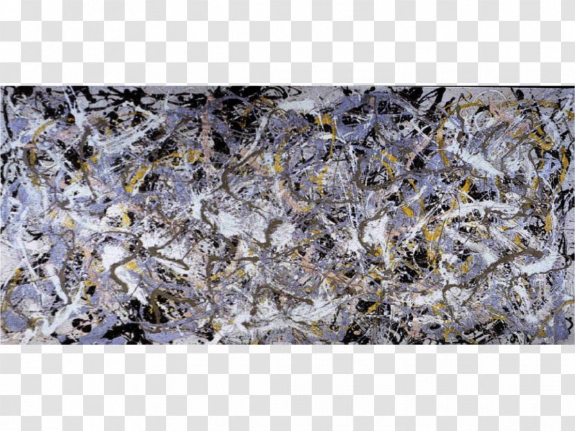 Drip Painting Artist Painter - Poster - Jackson Pollock Transparent PNG