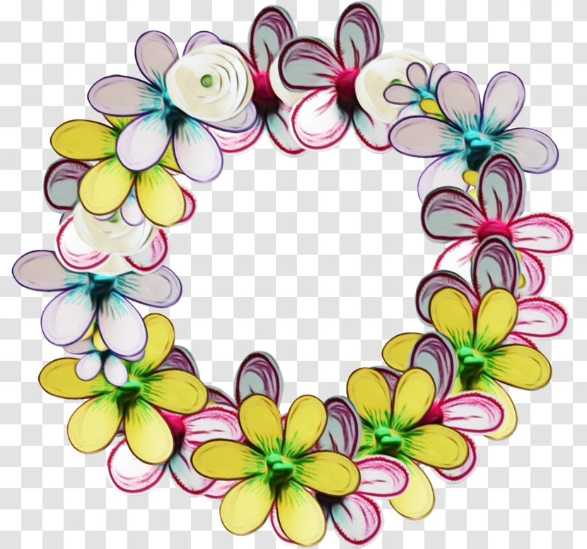 Floral Design - Wildflower Transparent PNG