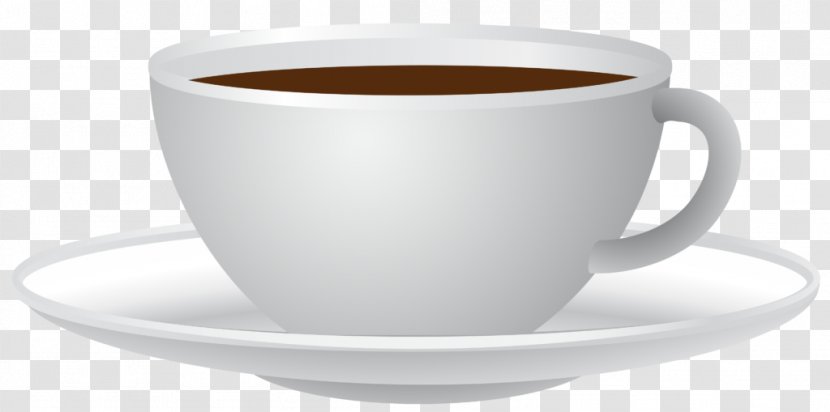 Coffee Cup Cuban Espresso Tea - Drinkware Transparent PNG